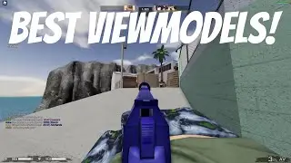 Best view models in Counter Blox: Modded??