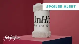 UnHide Lil' Marshmallow | Inside the Box | FabFitFun