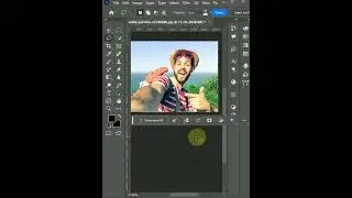 How to Change Background by Using Generative Fill in Adobe Photoshop Beta