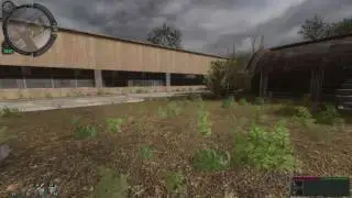 СТАЛКЕР. ЗОЛОТОЙ ОБОЗ 2. ПДА наёмников на Дикой территории.