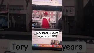 EVOLUTION TORY LANEZ