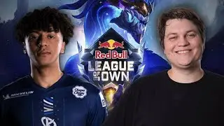 NNO Old vs. Karmine Corp | Red Bull League of its Own