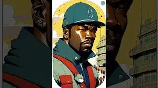 50 Cent was born July 6, 1975. Happy birthday