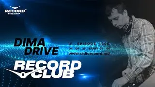 Tech house music mix  DJ DIMA DRIVE - 