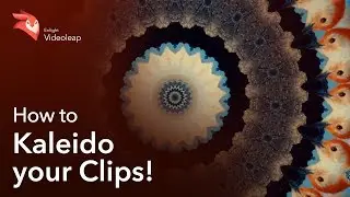 Enlight Videoleap: How to Kaleido your Clips!