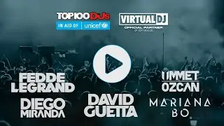 Top 100 DJs |  VirtualDJ 2021 First Impressions