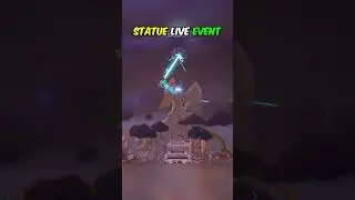 The Statue Live Event in Fortnite Season 2😳 (Chapter 5) 