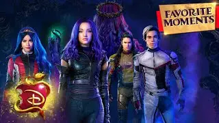 Best Moments in Descendants 3 💥 | Compilation | Descendants 3