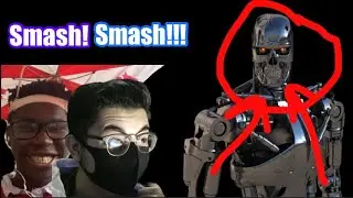 Smash or pass but with AI ft. Veg