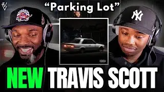 Mustard & Travis Scott - Parking Lot | FIRST REACTION