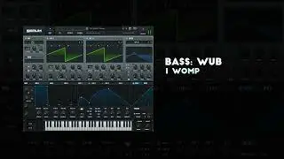 Drum & Bass Serum Presets | 90 Seconds of Viscous for Serum Presets