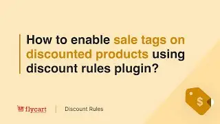 How to enable WooCommerce sale tags on discounted products