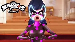 Dangerous Akumatized Villains Coming To Season 6 Of Miraculous!