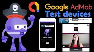 How to add Test Device or Emulator in AdMob | How to test admob ads | Testing Ads on an android