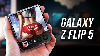 🤯 Samsung Galaxy Z Flip 5 review: Revolutionary Design and Functionality in One Device!🔥