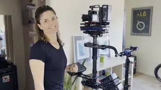 The secret of Steadicam dynamic balance