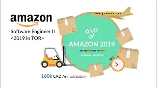 Amazon Interview Experience (2019) + Questions