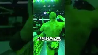 Triple H Suffers 2nd Degree Burns During Botched WrestleMania Entrance 