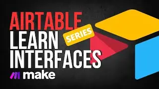 Airtable Interfaces: Building a Custom Interface Live | Part 3 of Airtable Series