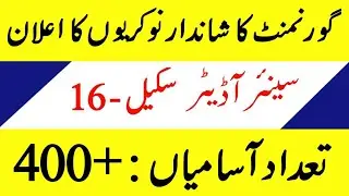Senior Auditor Jobs 2021 male female online apply