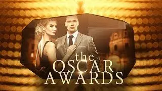 Oscar Awards | After Effects Template | Openers