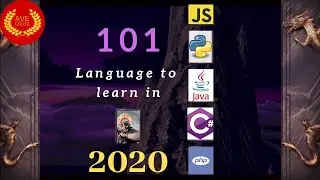 Top 101 Programming Languages to Learn in 2020.