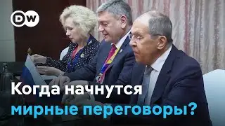 Мирных переговоров между Украиной и РФ не будет?