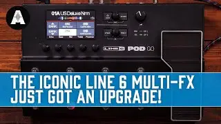 Line 6 POD Go Walkthrough – Helix Tones But Half the Price!