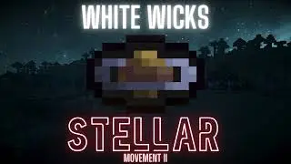 Stellar Movement II - A Fan Made Minecraft Music Disc