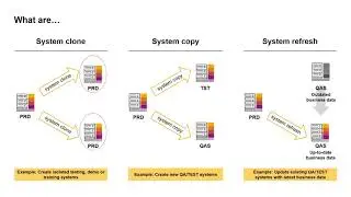 SAP Landscape Management: SAP System Clone, Copy, and Refresh