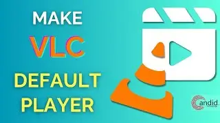 How to make VLC the default player on Windows? | Candid.Technology