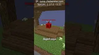 Minecraft'ta Her Şeyimi Çalan Oyuncu... ⛏💎