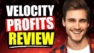 🔥 Velocity Profits Review + Bonuses ✅ Velocity Profits Is It Worth It? (2024)