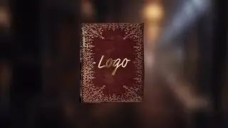 Old Book Logo Reveal After Effects Templates