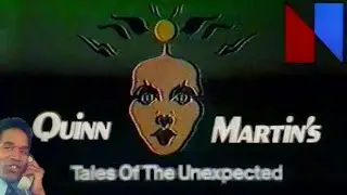 NBC Network - Quinn Martin's Tales of the Unexpected -"The Nomads" (Complete Broadcast, 2/23/1977) 📺