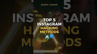 How to Hack Instagram method #cybersecurity #linux #Bugbounty