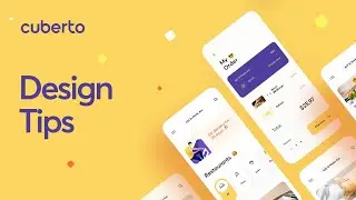 Top 5 UI/UX Design [Trends] Tips // Vol. 2