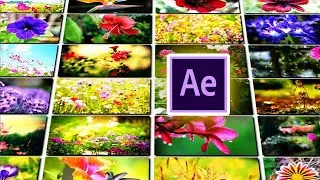 Slideshow After Effects | After Effects Tutorial #shorts