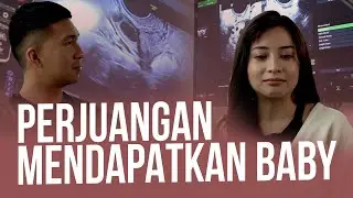 Perjuangan Panjang Nikita Willy dan Indra Untuk Mendapatkan Keturunan