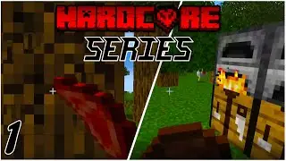 Mincraft DUO Hardcore - 1 - A NEW BEGINNING!