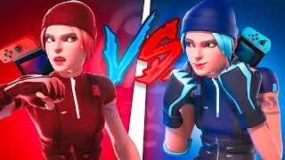 I 1v1d the BEST NINTENDO SWITCH PLAYER In Fortnite for $100...