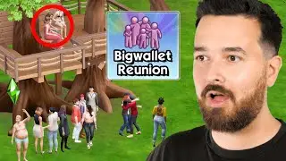 The Bigwallet Family Reunion! Growing Together (Part 18)