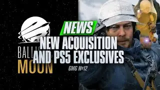 State of Play, PS5 Exclusives Update, New Sony Acquisition, Starfield Release Date | GMG #12