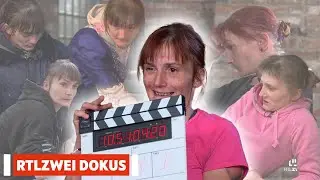 SIE ist DAS Gesicht von Armes Deutschland!!! | Carolas Welt | RTLZWEI Dokus 