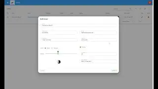 Creating Vuetify Forms using BANanoVuetifyAD3 - Part 7 (JSON CRUD)