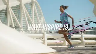 Wave Inspire 19 | Mizuno Running