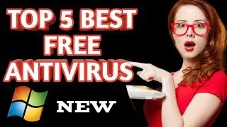 antivirus free download, free antivirus for pc, top 5, best antivirus for pc