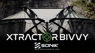 SONIK XTRACTOR BIVVY IN DEPTH