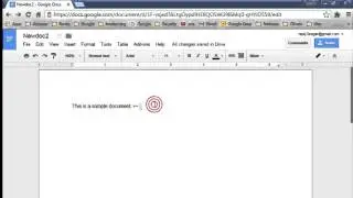 How to enter full screen in Google Docs