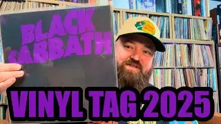 Vinyl Tag 2025